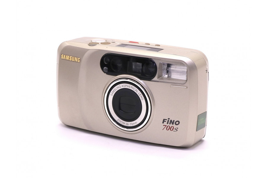Пленочный компактный фотоаппарат Samsung Fino 700S