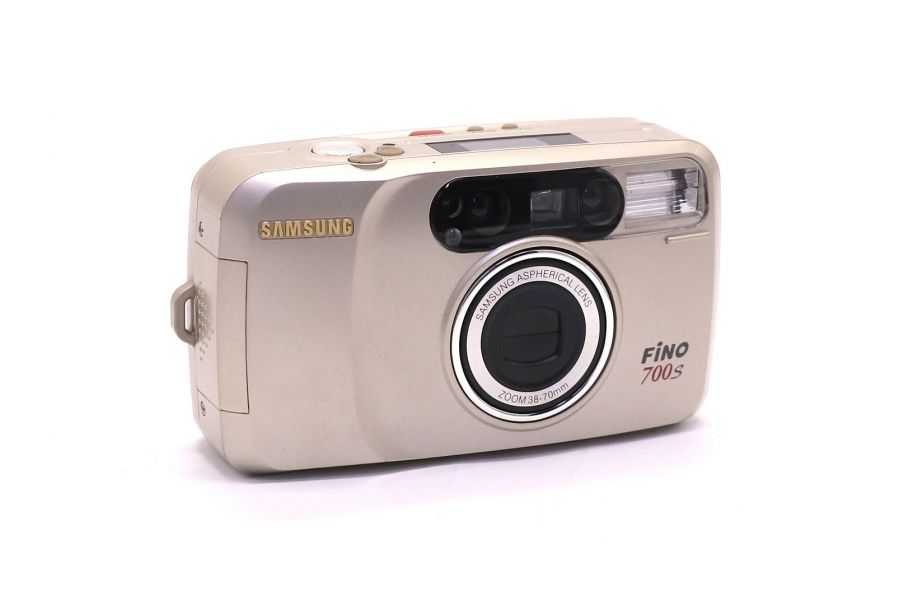 Пленочный компактный фотоаппарат Samsung Fino 700S