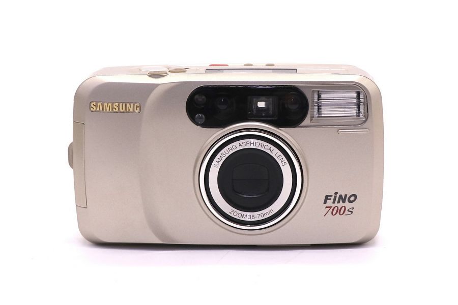 Пленочный компактный фотоаппарат Samsung Fino 700S