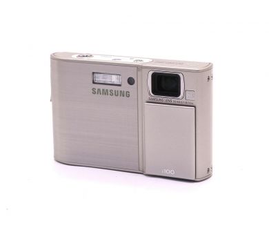 Компактный цифровой фотоаппарат Samsung I100