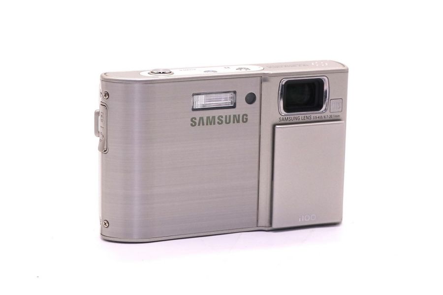 Компактный цифровой фотоаппарат Samsung I100