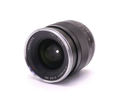 Манкальный объектив Distagon T* 2/25 ZE Carl Zeiss