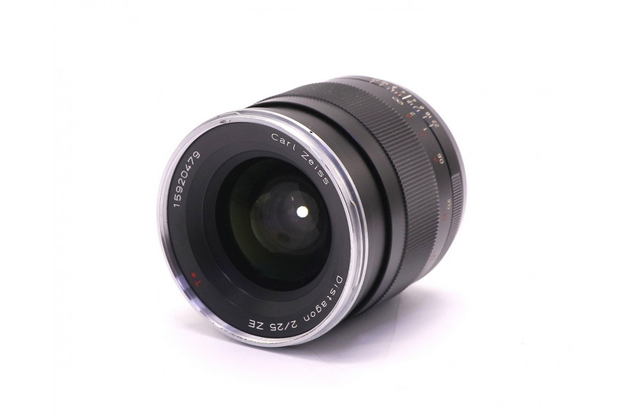 Манкальный объектив Distagon T* 2/25 ZE Carl Zeiss