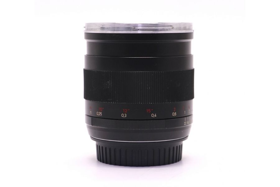 Манкальный объектив Distagon T* 2/25 ZE Carl Zeiss