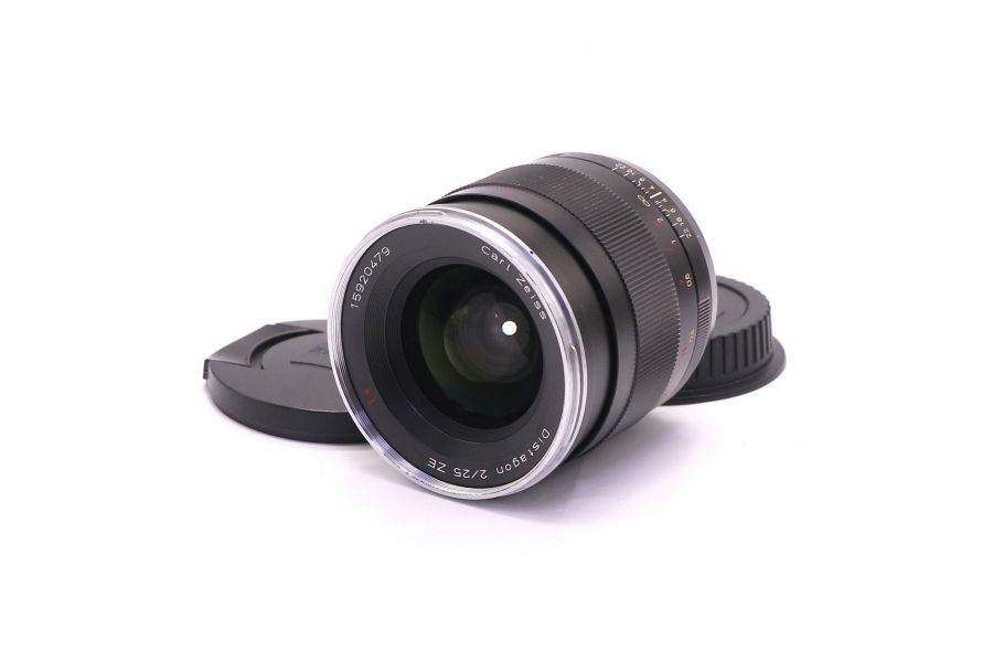 Манкальный объектив Distagon T* 2/25 ZE Carl Zeiss
