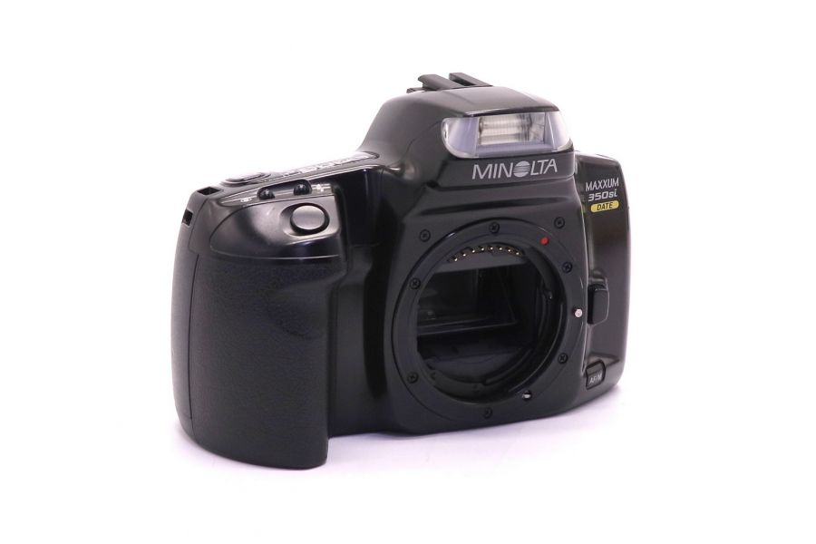 Пленочный фотоаппарат Minolta Maxxum 350si body
