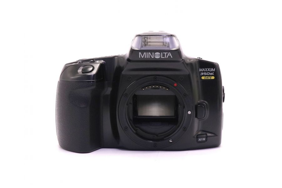 Пленочный фотоаппарат Minolta Maxxum 350si body
