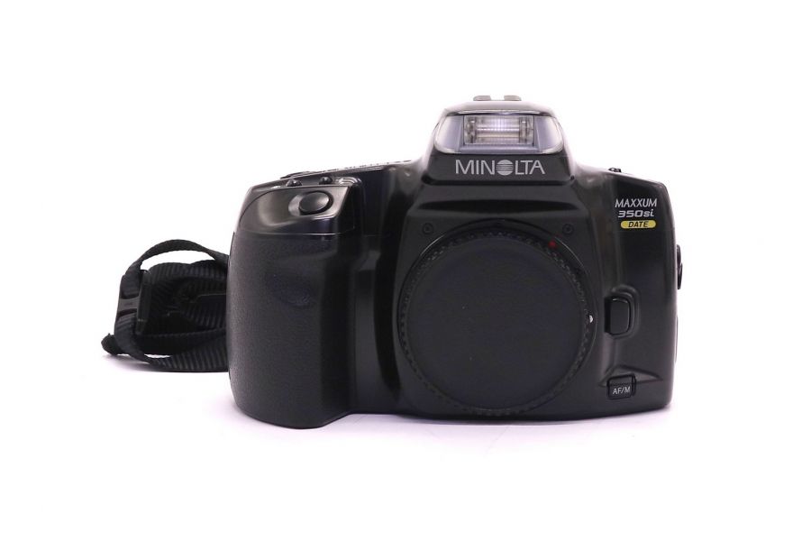 Пленочный фотоаппарат Minolta Maxxum 350si body