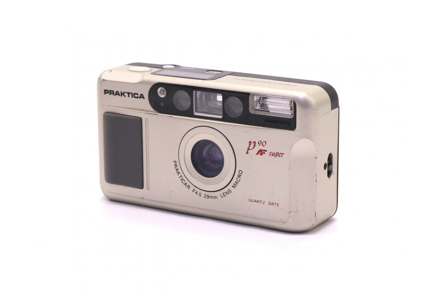 Фотокамера Praktica P90 AF Super Quartz Date