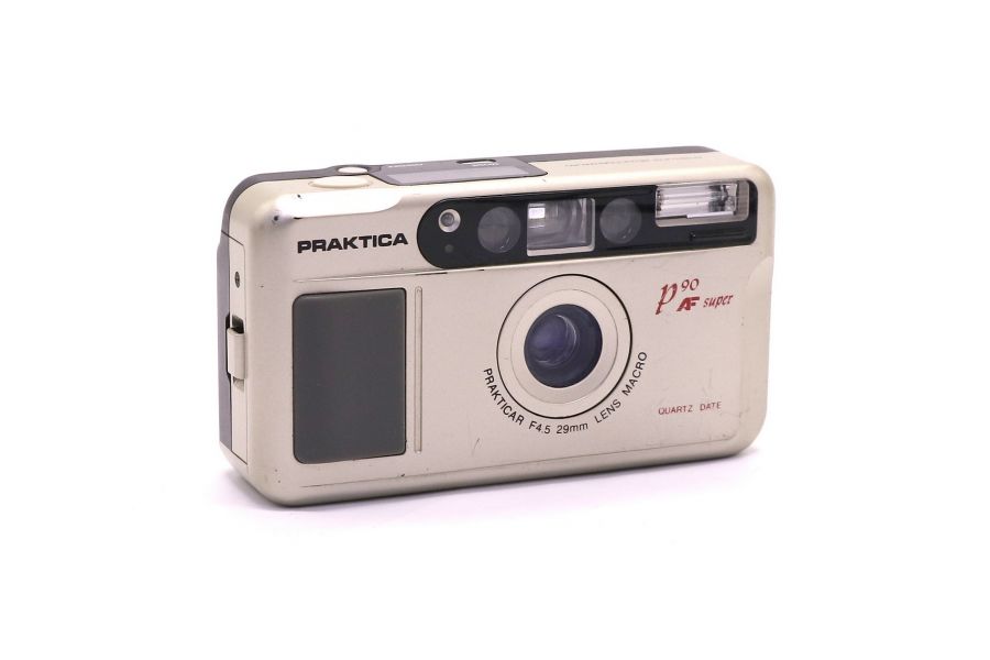 Фотокамера Praktica P90 AF Super Quartz Date