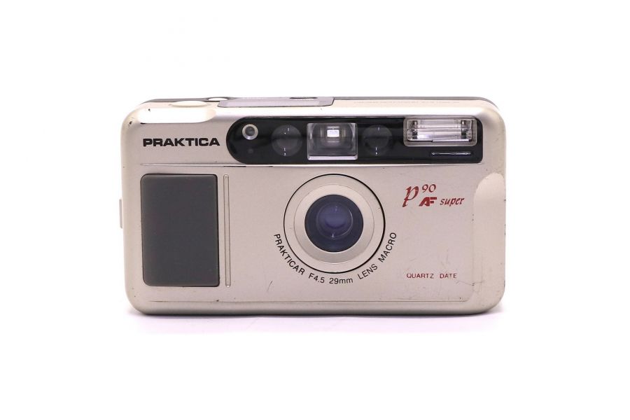 Фотокамера Praktica P90 AF Super Quartz Date