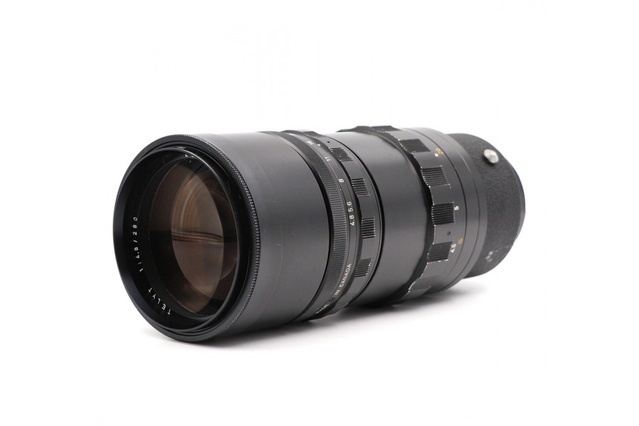 Объектив Leica Leitz Canada Telyt 280mm f/4.8