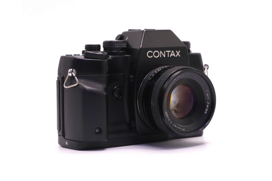 Зеркальная плёночная фотокамера Contax RX kit