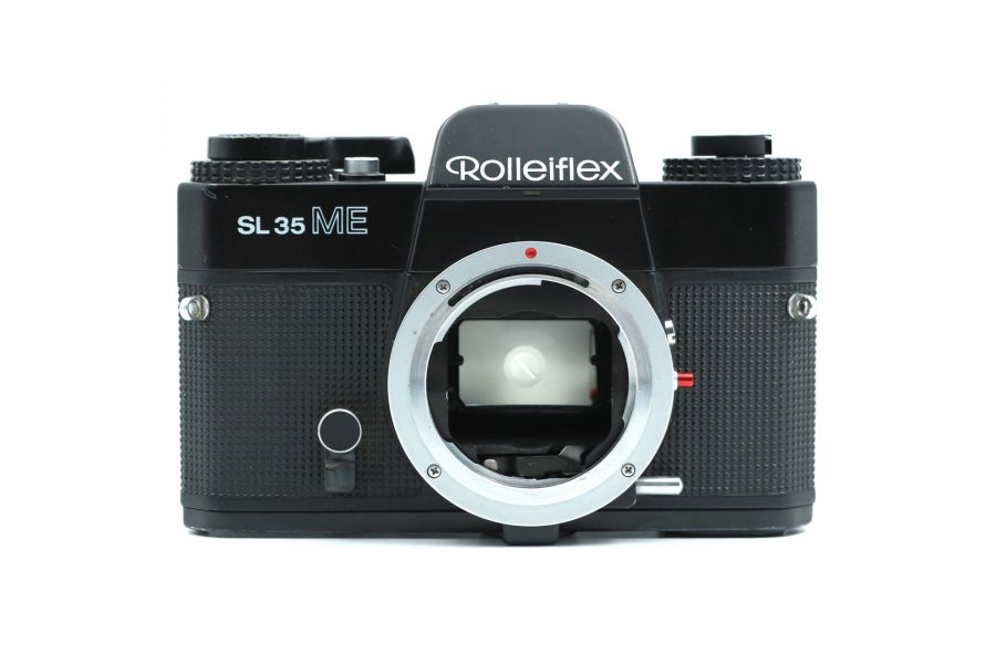 Плёночный фотоаппарат Rolleiflex SL35 ME body
