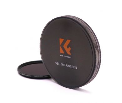 Светофильтр K&F Concept Nano-X ND64 MRC 72mm