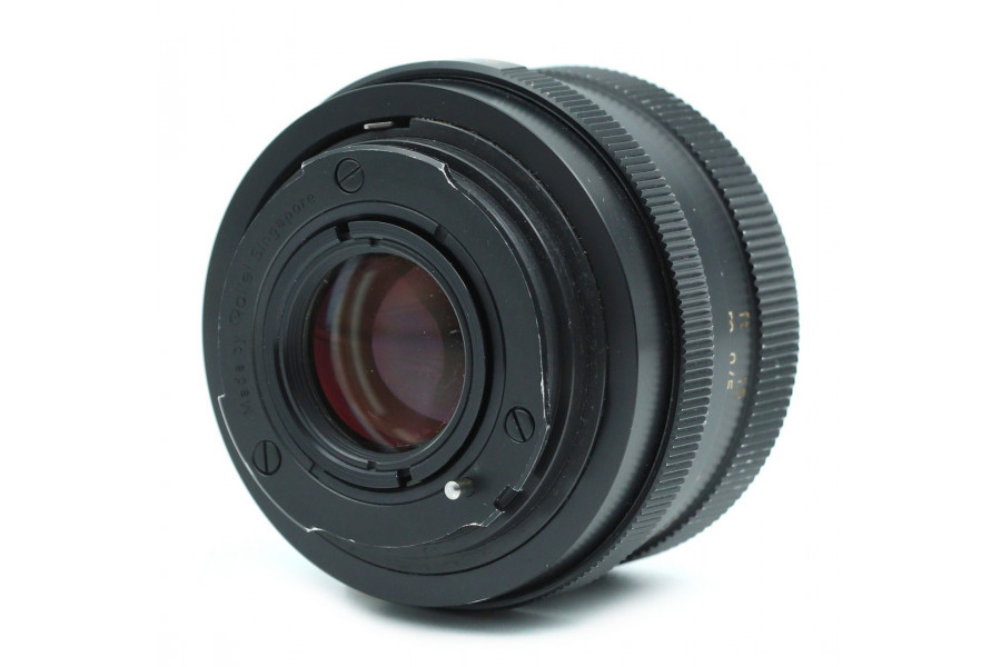 Объектив Voigtlander Color-Ultron 1.8/50mm