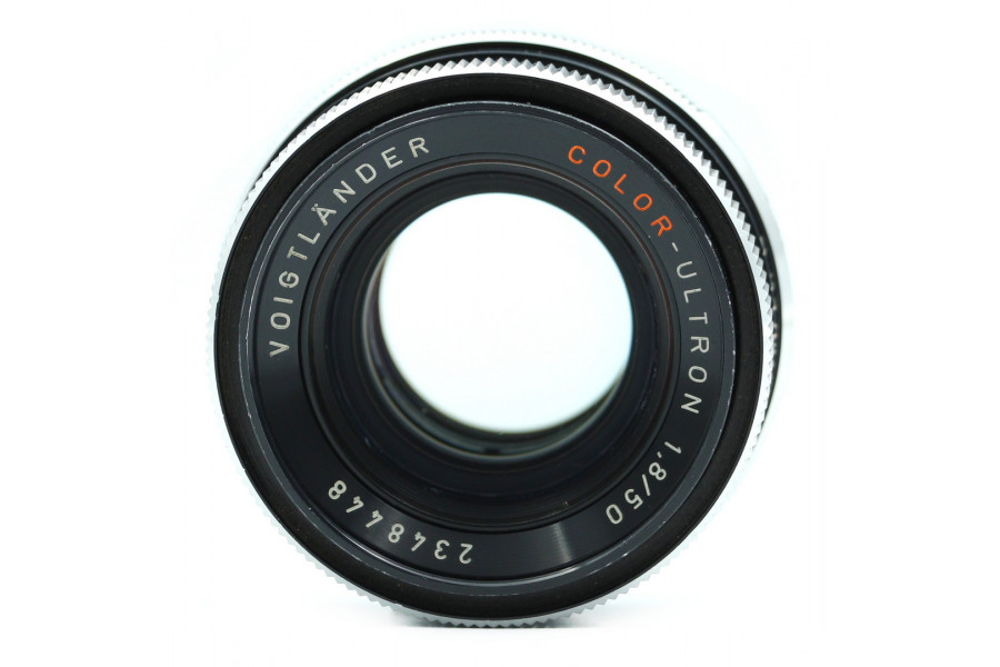 Объектив Voigtlander Color-Ultron 1.8/50mm