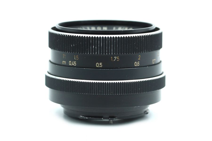 Объектив Voigtlander Color-Ultron 1.8/50mm