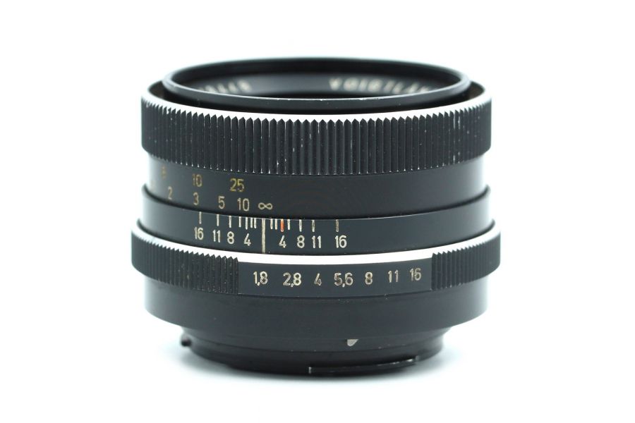 Объектив Voigtlander Color-Ultron 1.8/50mm