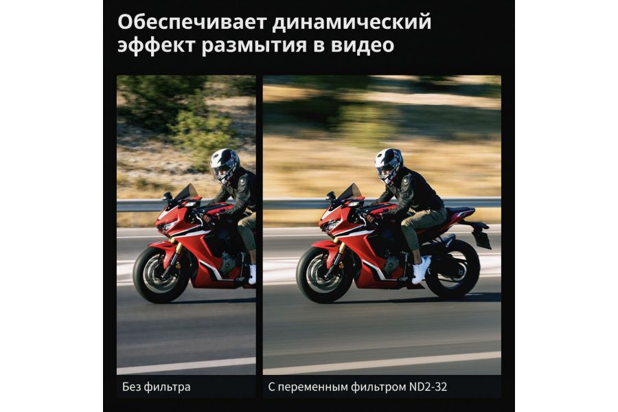 Светофильтр K&F Concept Nano-X ND2-32 (1-5 Stop) 43mm KF01.1164