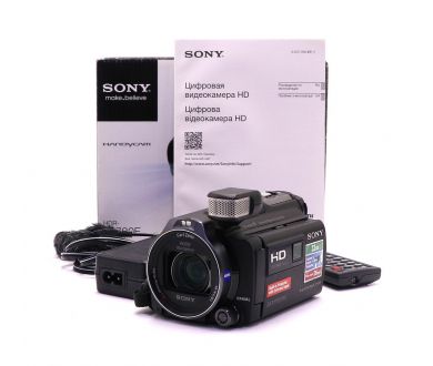 Видеокамера Sony HDR-PJ780E Handycam в упаковке