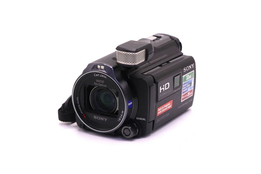 Видеокамера Sony HDR-PJ780E Handycam в упаковке