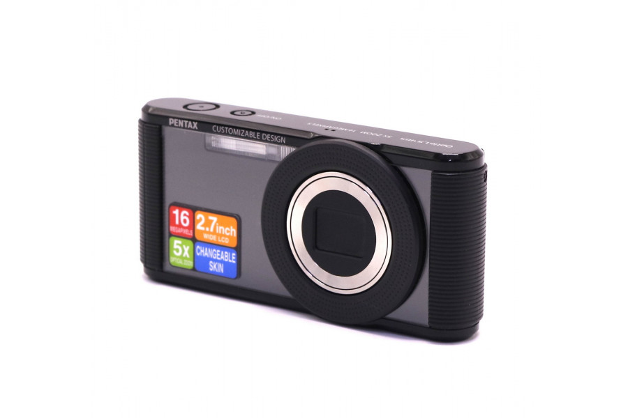 Цифровая фотокамера Pentax Optio LS465 в упаковке