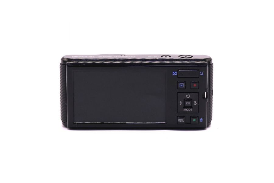 Цифровая фотокамера Pentax Optio LS465 в упаковке