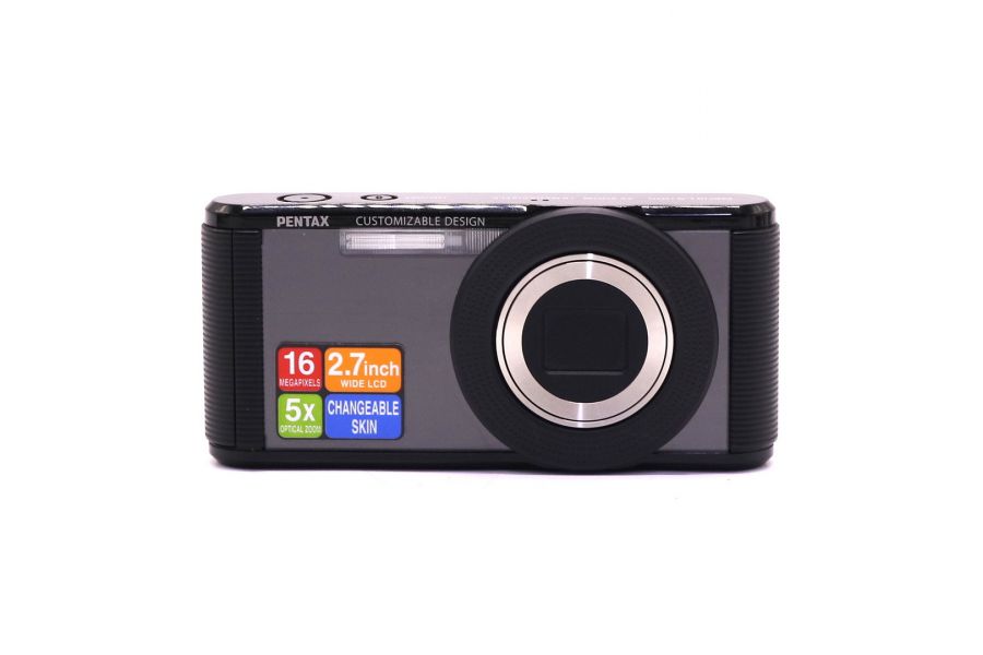 Цифровая фотокамера Pentax Optio LS465 в упаковке