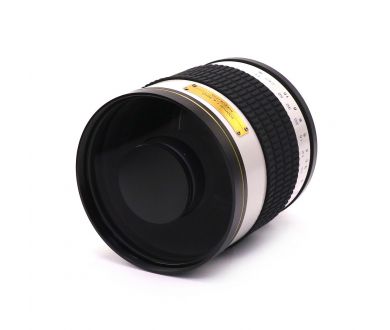 Телеобъектив компактный Mirrorlens 500mm f/6.3 DG
