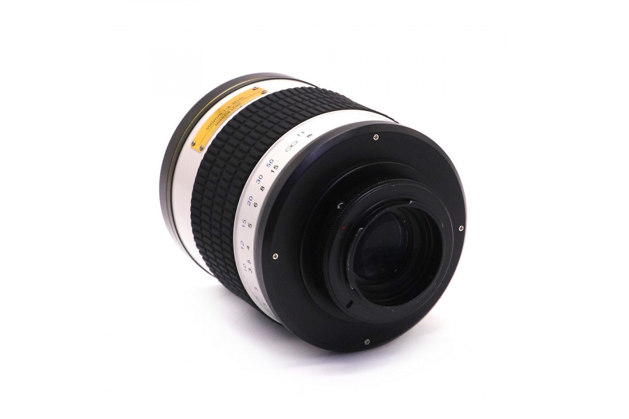 Телеобъектив компактный Mirrorlens 500mm f/6.3 DG