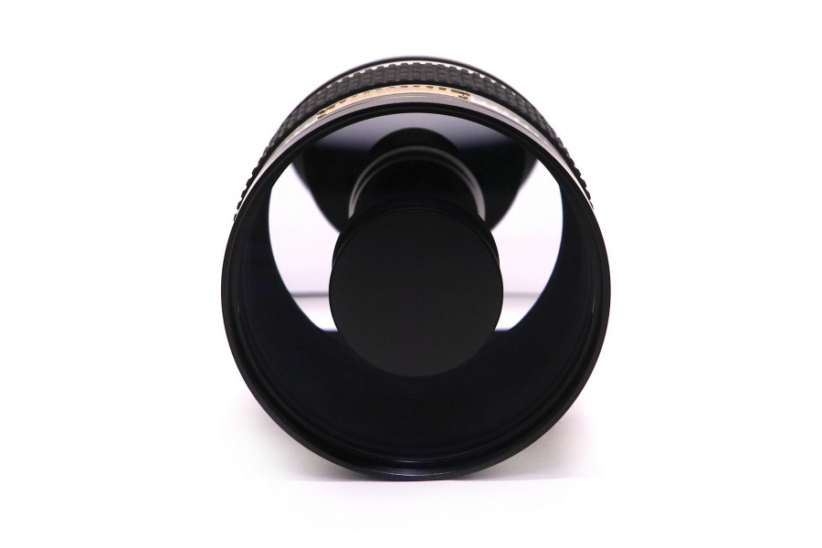 Телеобъектив компактный Mirrorlens 500mm f/6.3 DG