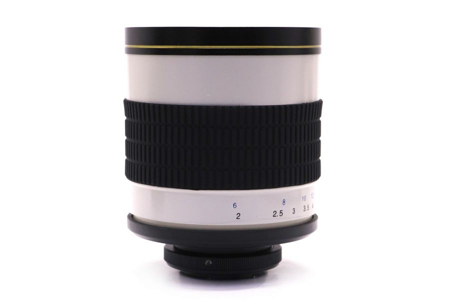 Телеобъектив компактный Mirrorlens 500mm f/6.3 DG