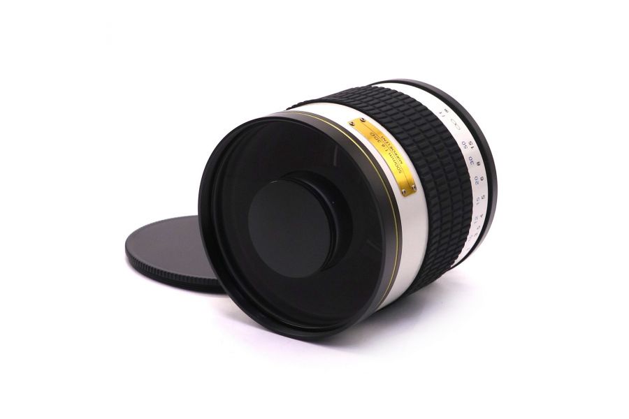 Телеобъектив компактный Mirrorlens 500mm f/6.3 DG