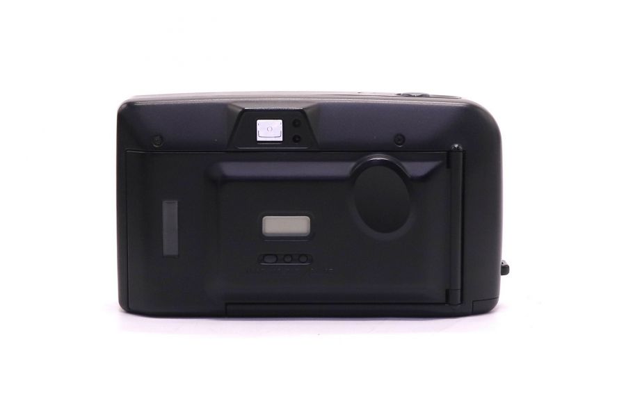 Плёночная камера Minolta Riva 100 AF Date в упаковке