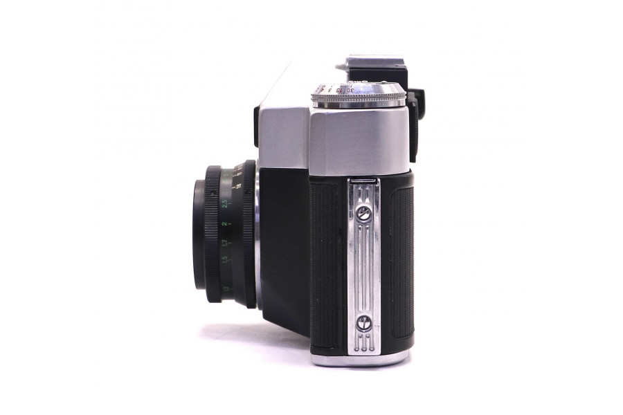 Фотоаппарат Зенит Е + Индустар 50-2 Москва 80