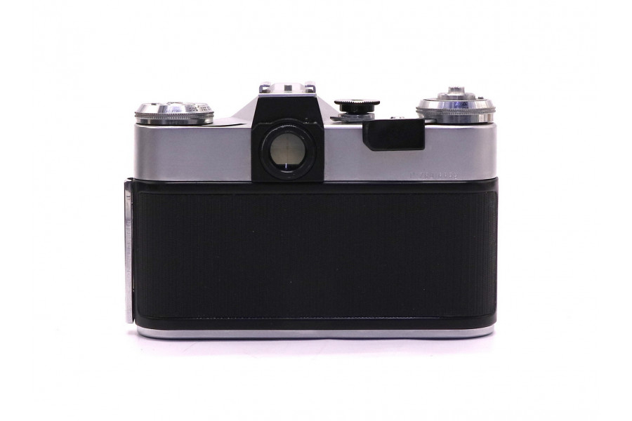 Фотоаппарат Зенит Е + Индустар 50-2 Москва 80