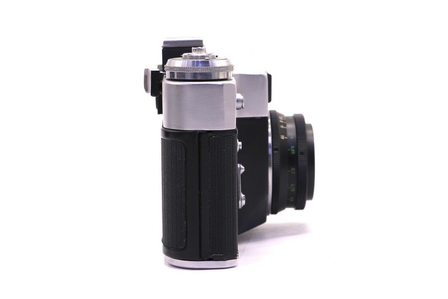 Фотоаппарат Зенит Е + Индустар 50-2 Москва 80