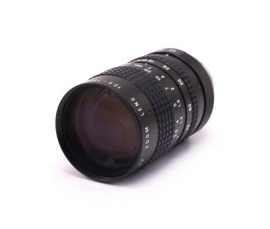 Объектив Pentax 12.5-75mm f/1.8 TV Zoom Lens