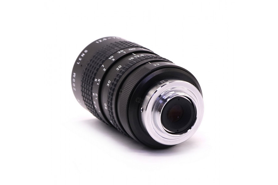 Объектив Pentax 12.5-75mm f/1.8 TV Zoom Lens