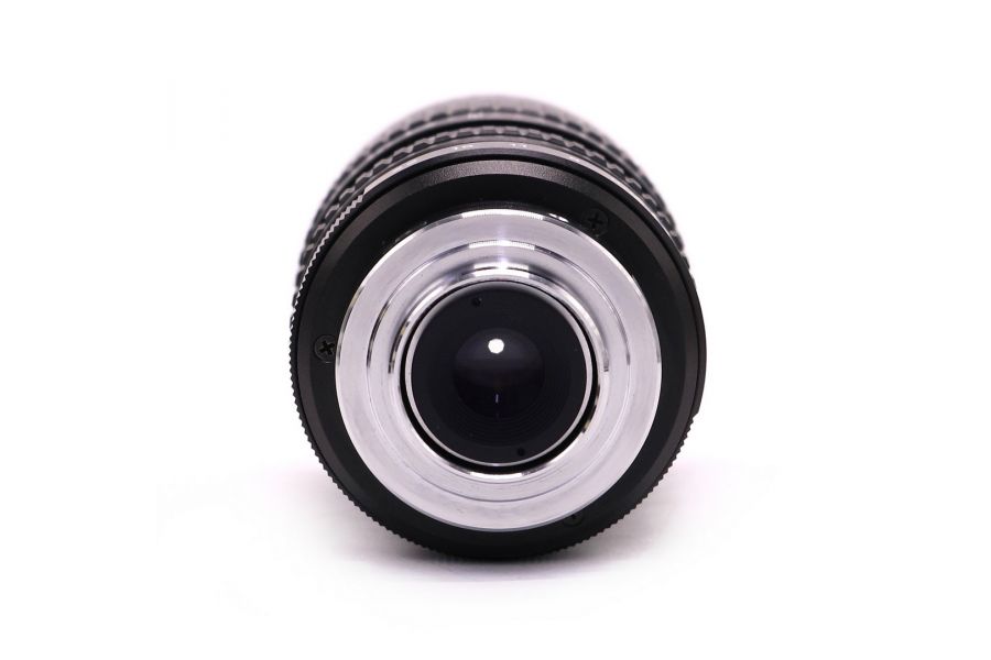 Объектив Pentax 12.5-75mm f/1.8 TV Zoom Lens