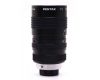 Объектив Pentax 12.5-75mm f/1.8 TV Zoom Lens