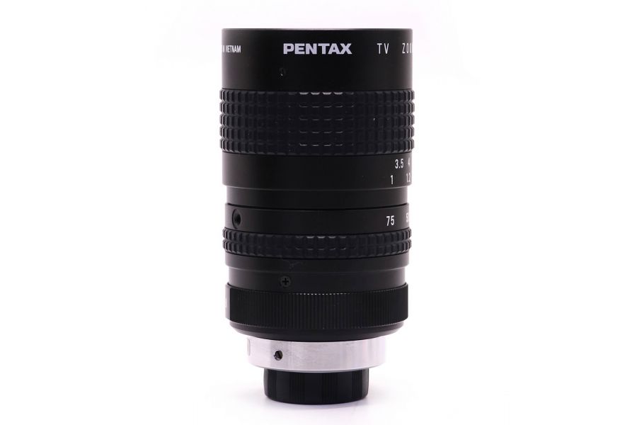 Объектив Pentax 12.5-75mm f/1.8 TV Zoom Lens