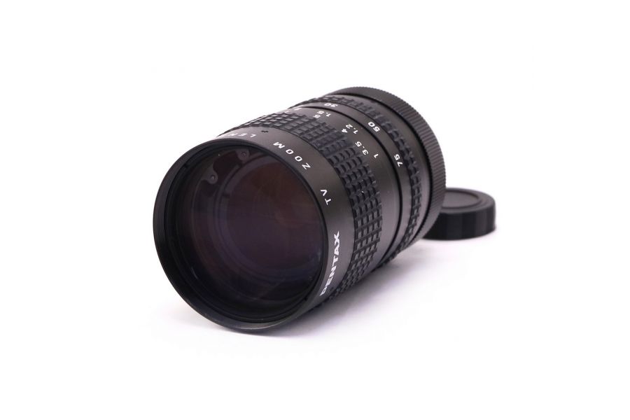 Объектив Pentax 12.5-75mm f/1.8 TV Zoom Lens