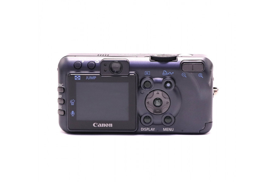 Компактная фотокамера Canon PowerShot S70 (Japan)