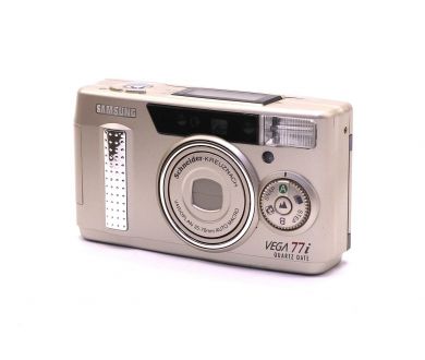 Автофокусный плёночный фотоаппарат Samsung Vega 77i