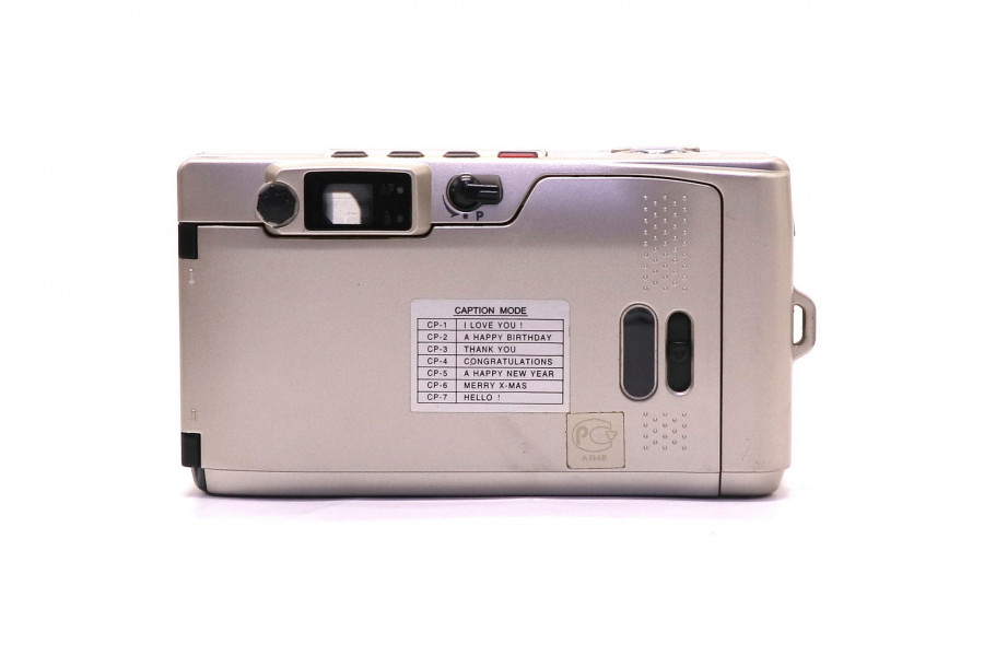 Автофокусный плёночный фотоаппарат Samsung Vega 77i