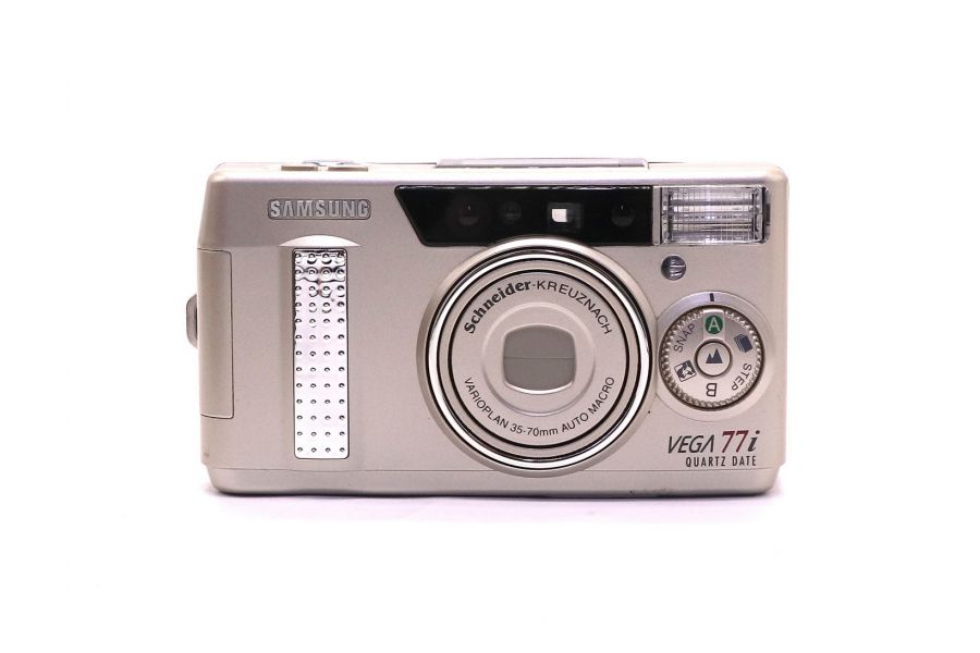 Автофокусный плёночный фотоаппарат Samsung Vega 77i