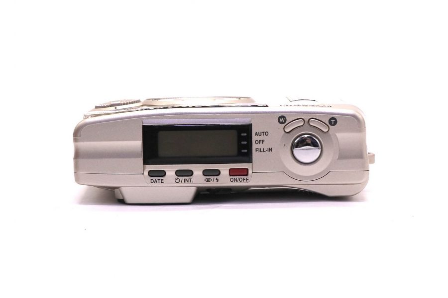 Автофокусный плёночный фотоаппарат Samsung Vega 77i