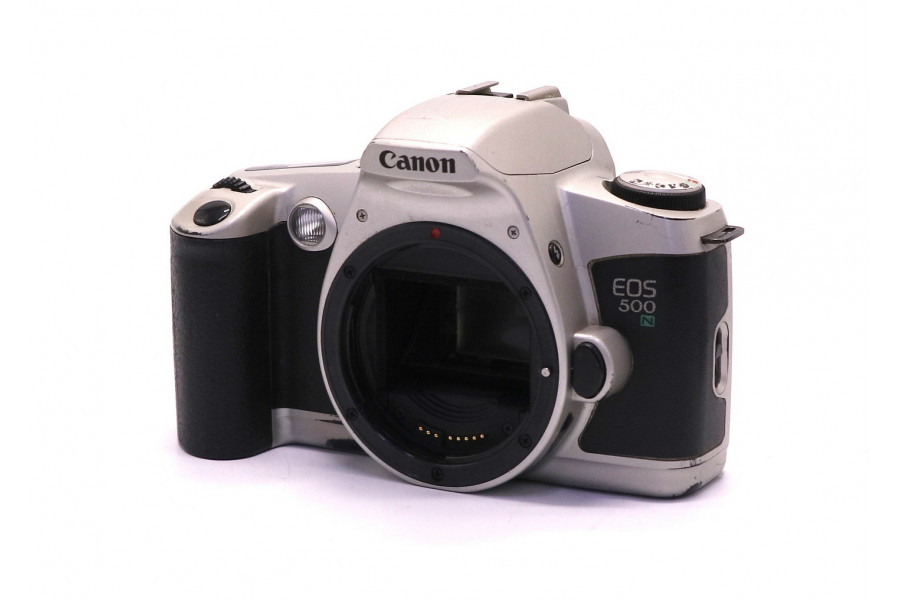 Зеркальный фотоаппарат Canon EOS 500N body